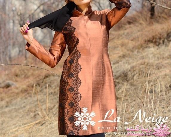 مدل مانتو جدید